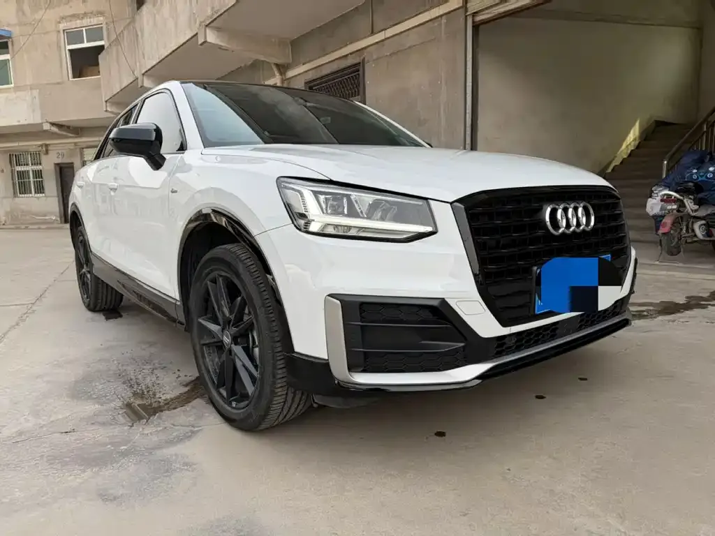 Audi Q2L 2021 из CN, фото 8