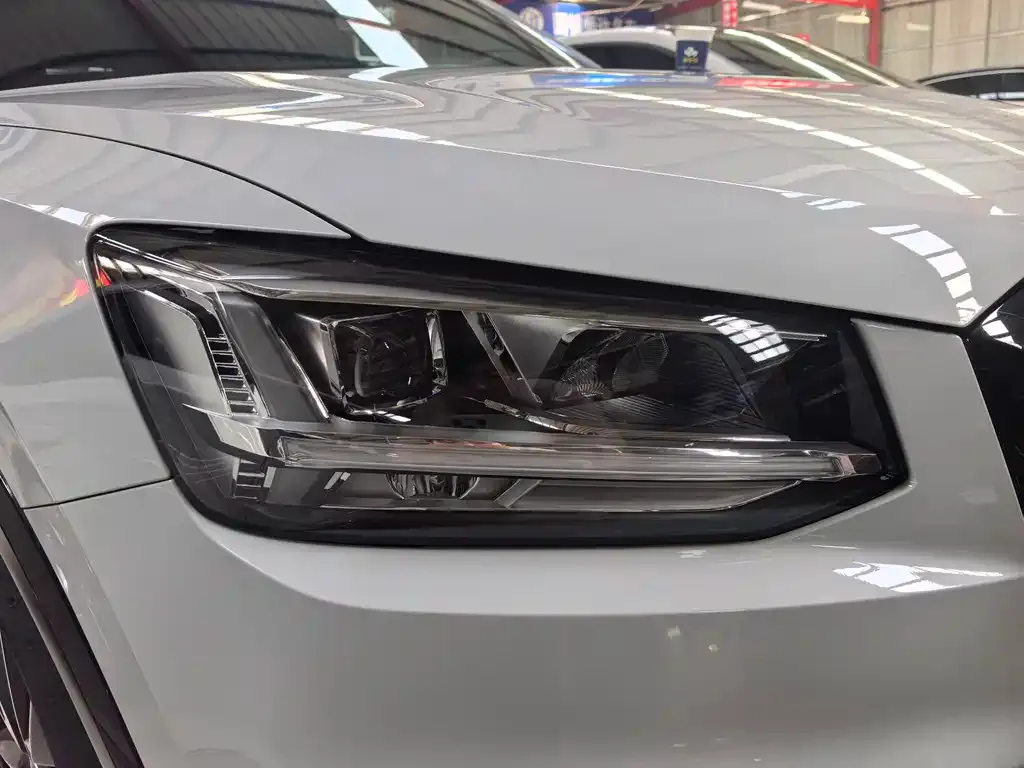 Audi Q2L 2021 из CN, фото 2