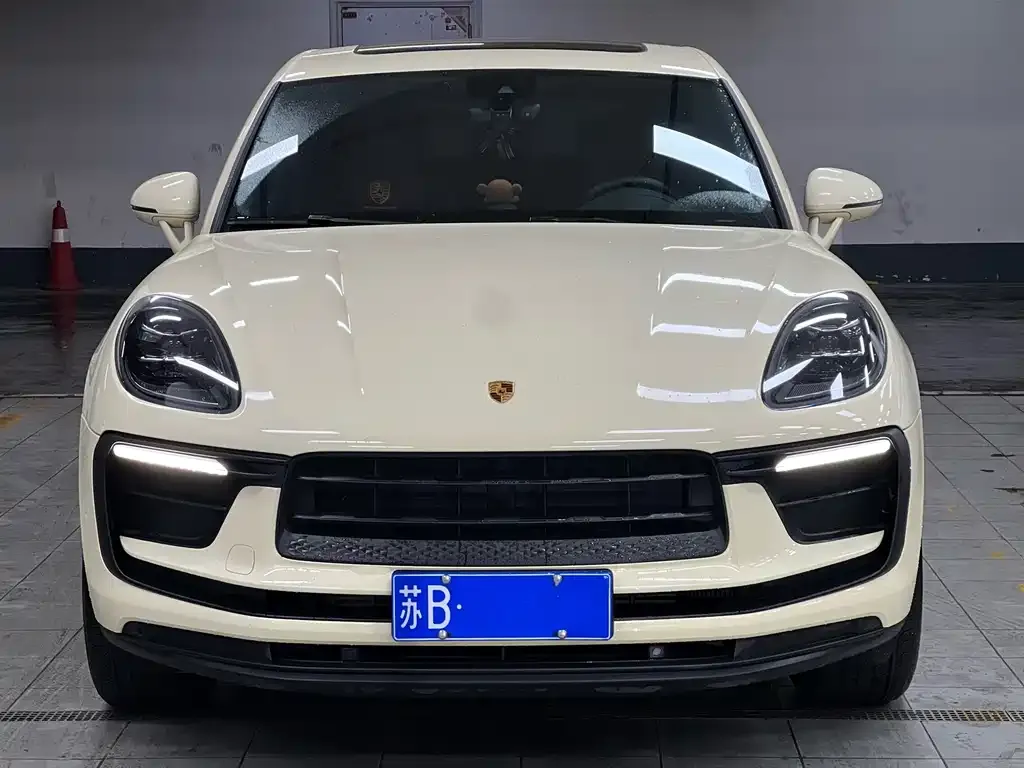 Porsche Macan 2024 из CN, фото 6