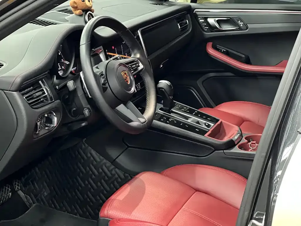 Porsche Macan 2024 из CN, фото 8