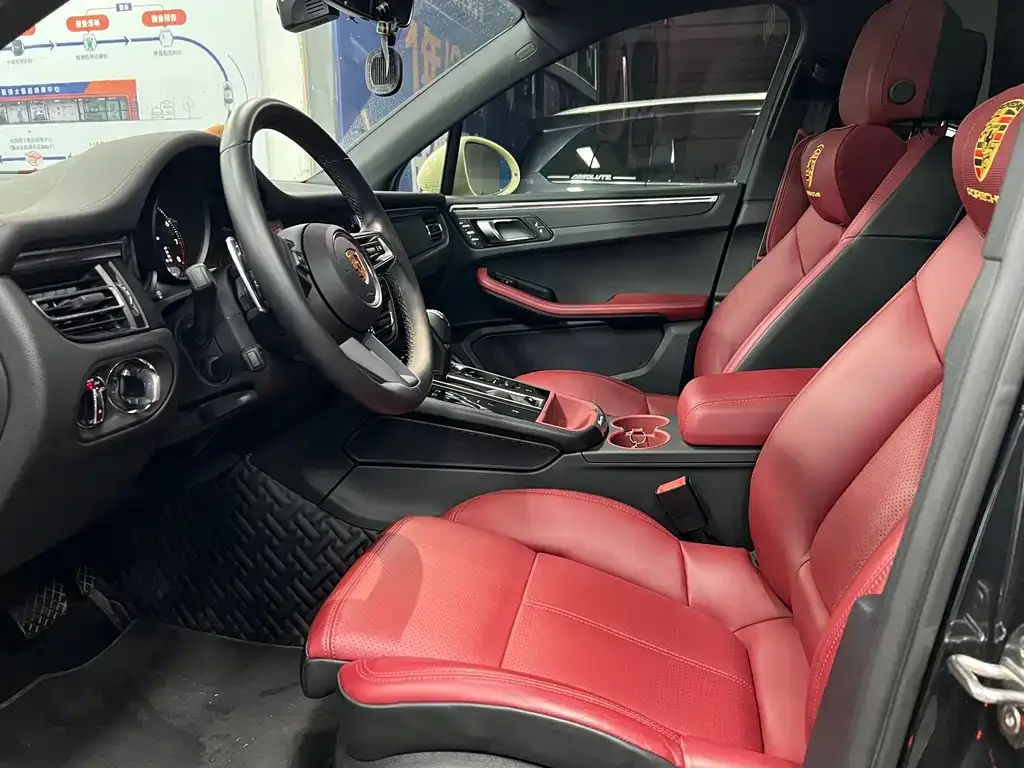Porsche Macan 2024 из CN, фото 5