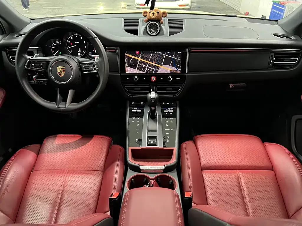 Porsche Macan 2024 из CN, фото 9