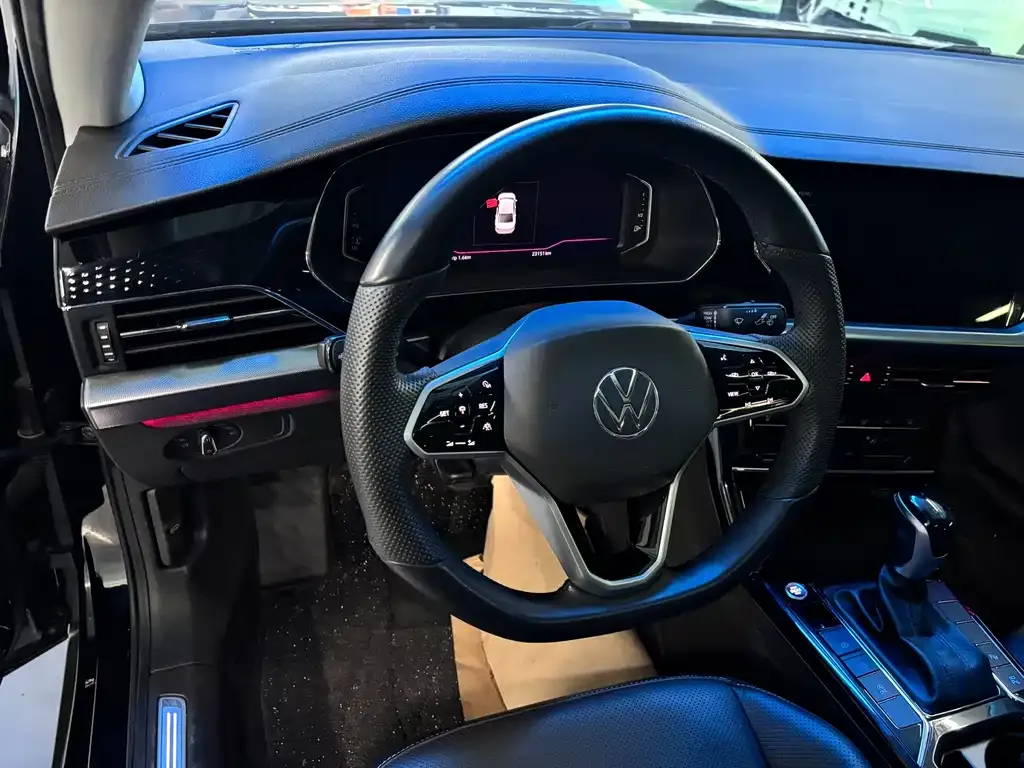 Volkswagen Passat — фото 7