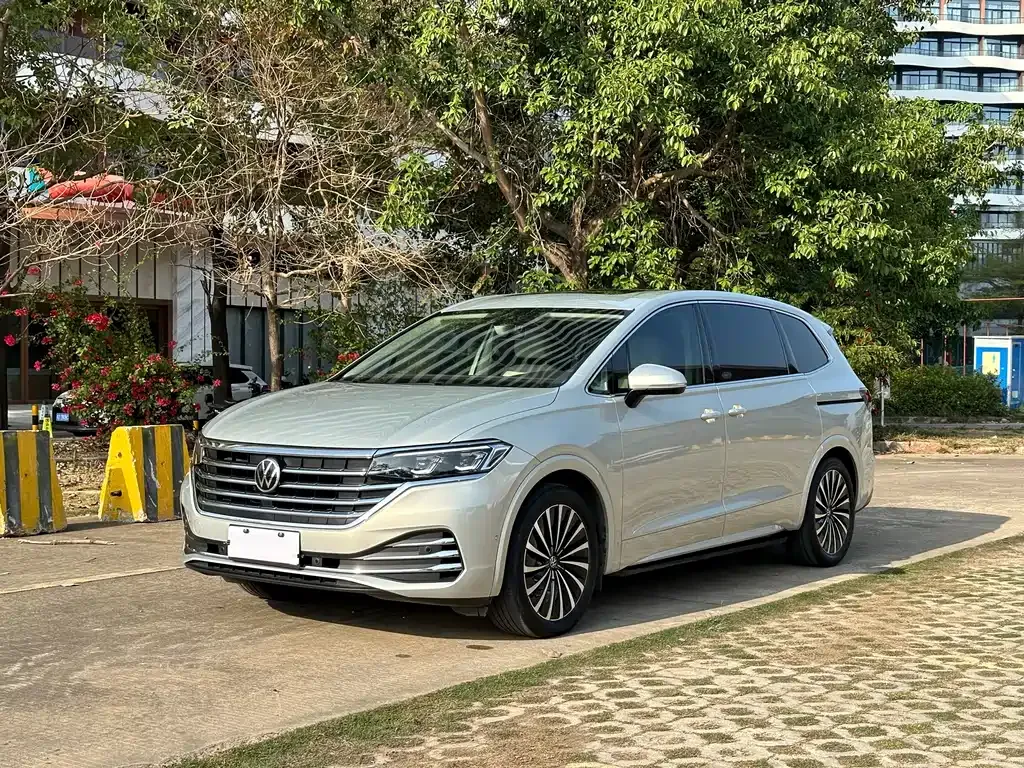 Volkswagen Viloran 2022 из CN, фото 1