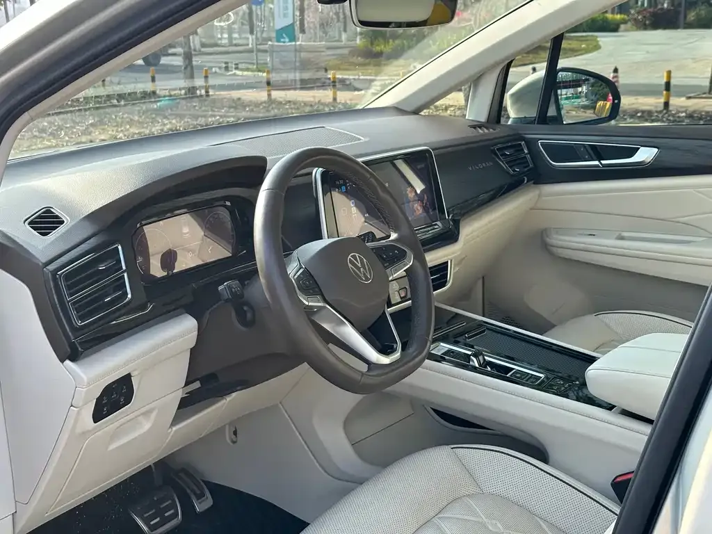 Volkswagen Viloran 2022 из CN, фото 8