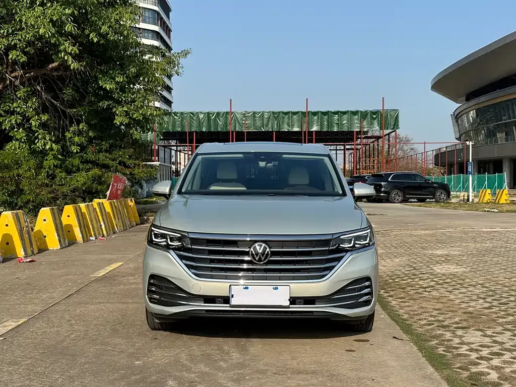 Volkswagen Viloran 2022 из CN, фото 3