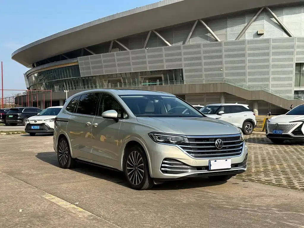 Volkswagen Viloran 2022 из CN, фото 2