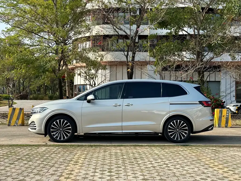 Volkswagen Viloran 2022 из CN, фото 10