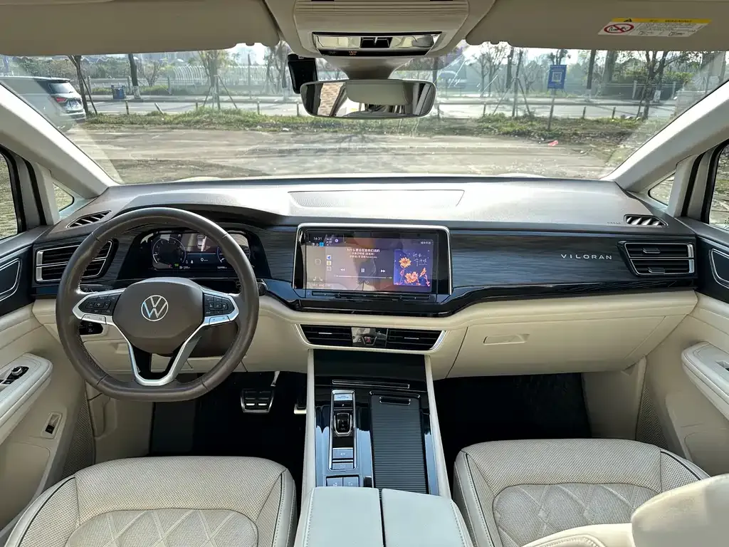Volkswagen Viloran 2022 из CN, фото 7