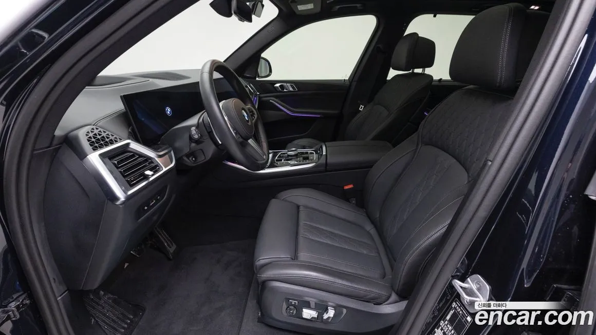 BMW X5 2024 из KR, фото 4