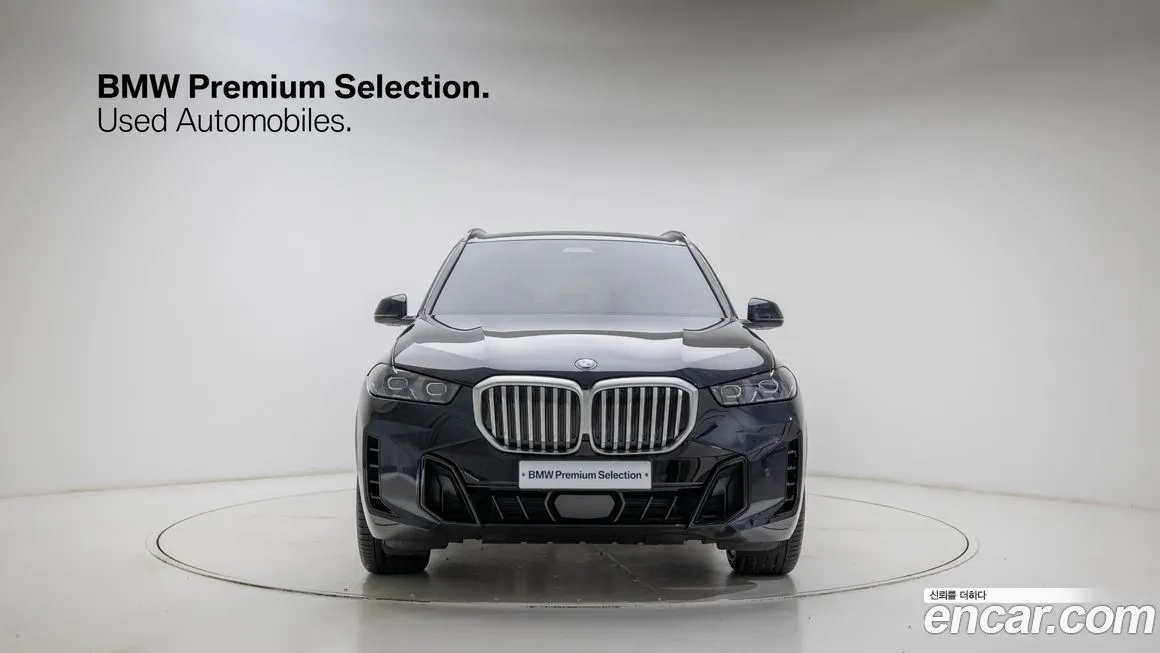 BMW X5 2024 из KR, фото 5
