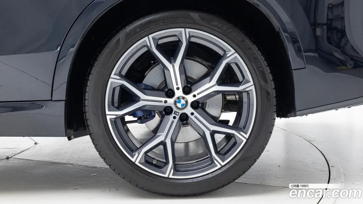 BMW X5 2024 из KR, фото 8