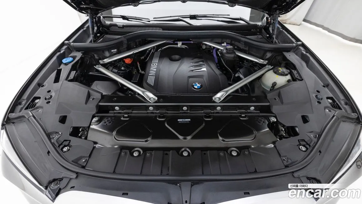 BMW X5 2024 из KR, фото 6