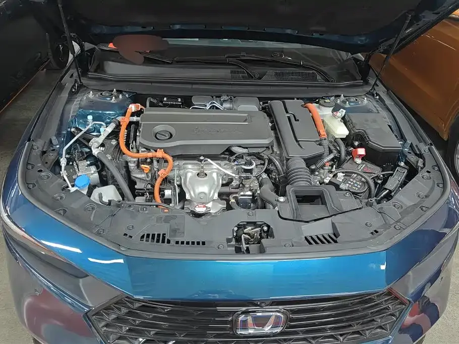 Honda Accord New Energy 2023 из CN, фото 10