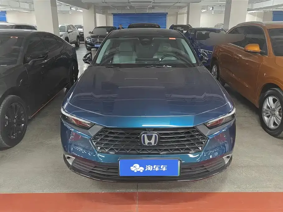 Honda Accord New Energy 2023 из CN, фото 7
