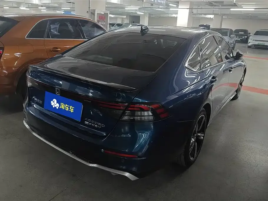 Honda Accord New Energy 2023 из CN, фото 8