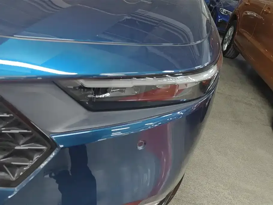 Honda Accord New Energy 2023 из CN, фото 4