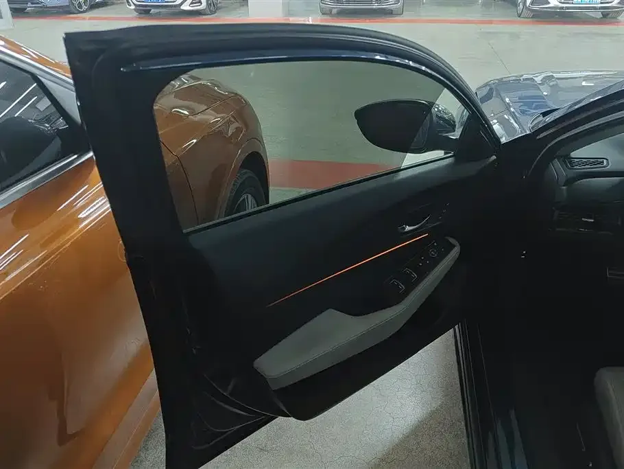 Honda Accord New Energy 2023 из CN, фото 9