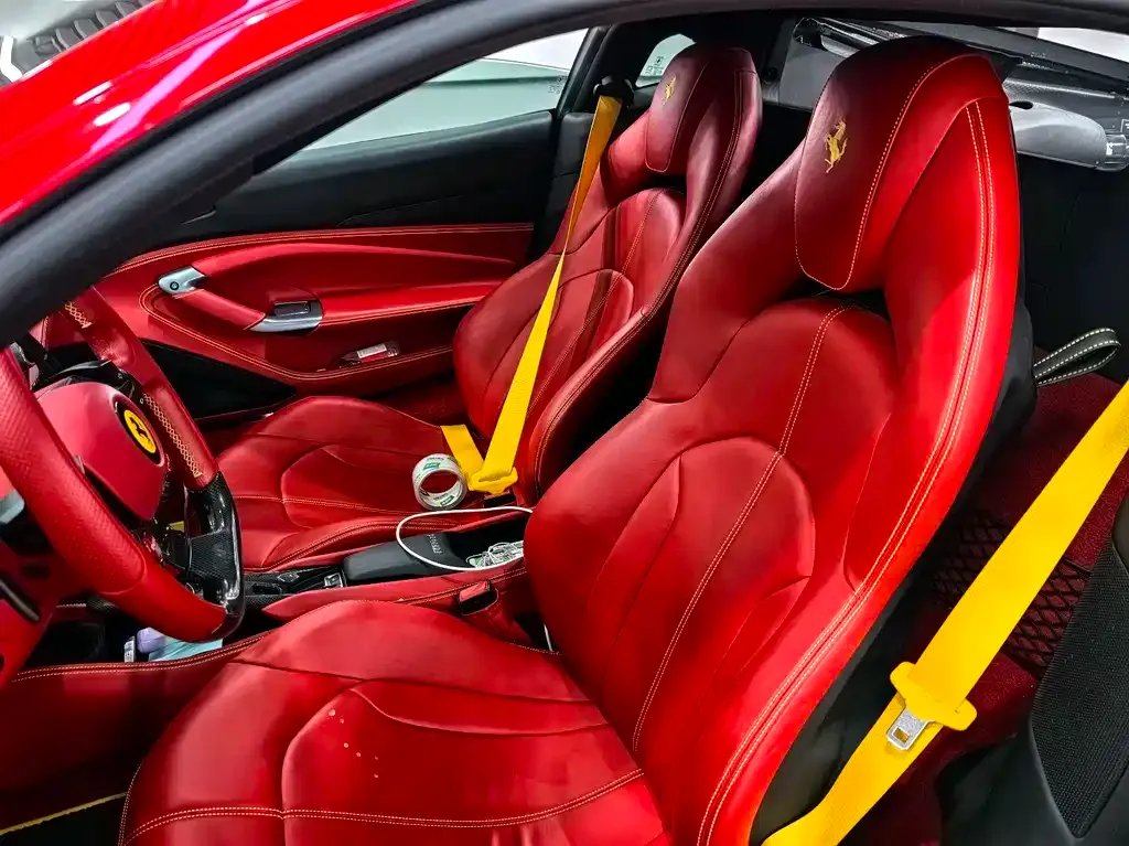 Ferrari F8 2022 из CN, фото 6