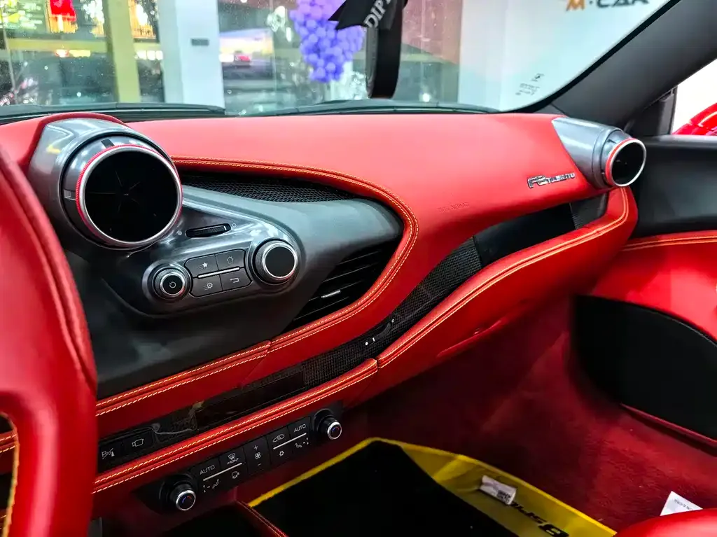 Ferrari F8 2022 из CN, фото 5