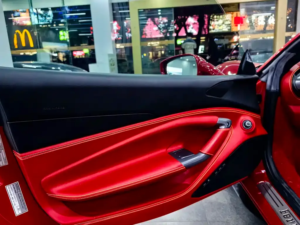 Ferrari F8 2022 из CN, фото 8