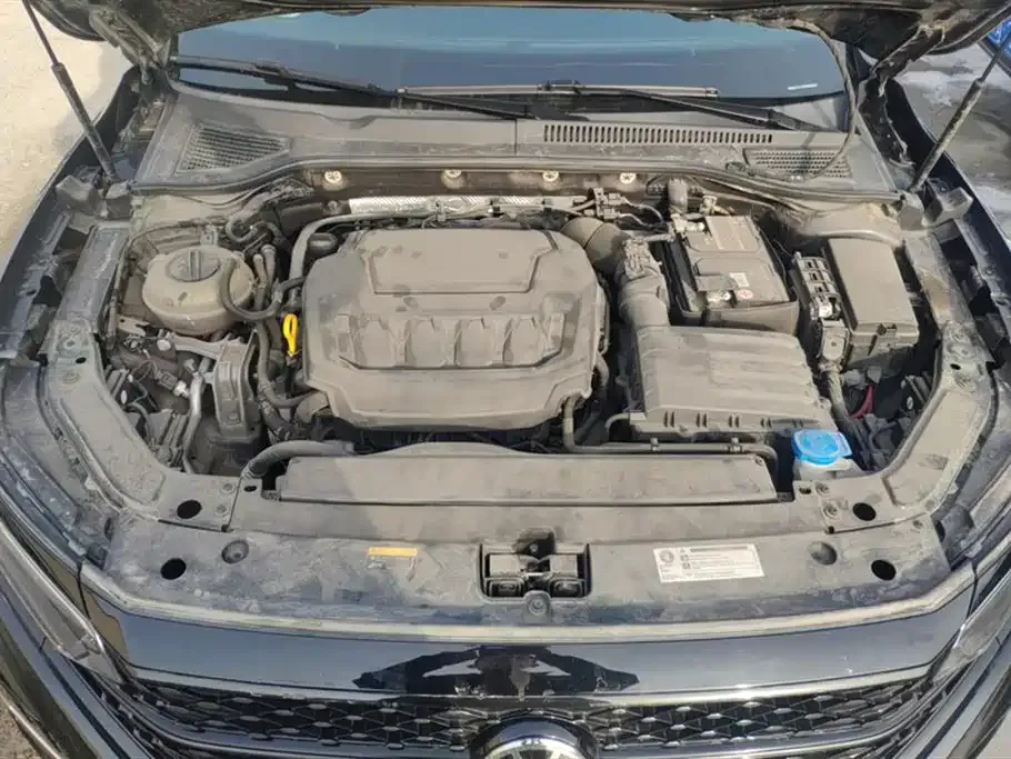 Volkswagen Passat — фото 8