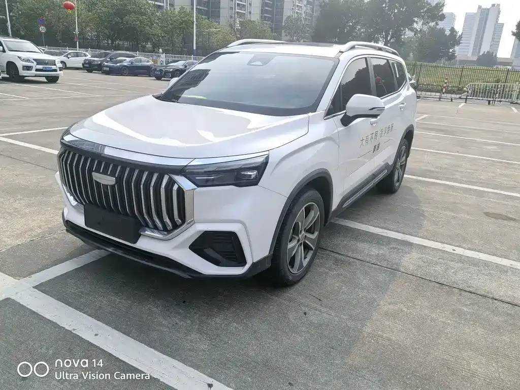 Geely Haoyue L 2023 из CN, фото 1