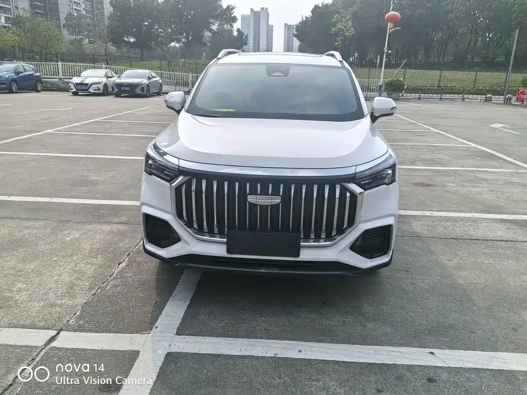 Geely Haoyue L 2023 из CN, фото 8