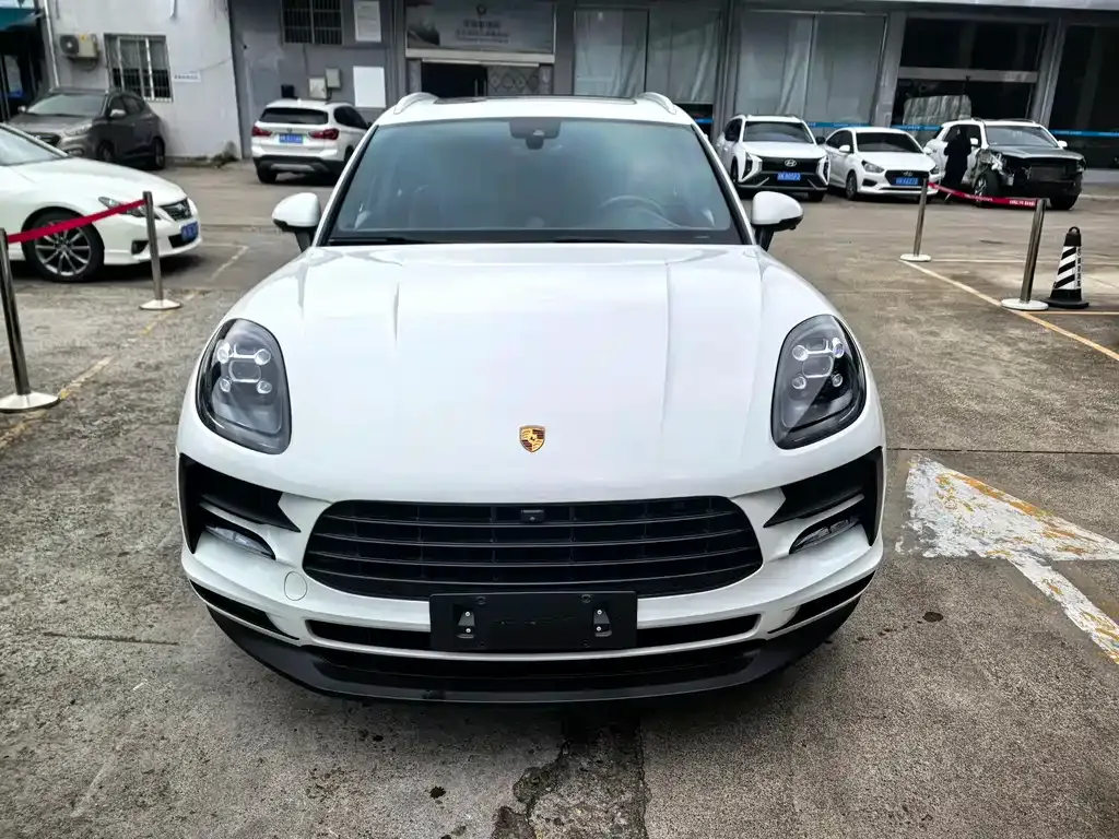 Porsche Macan — фото 2
