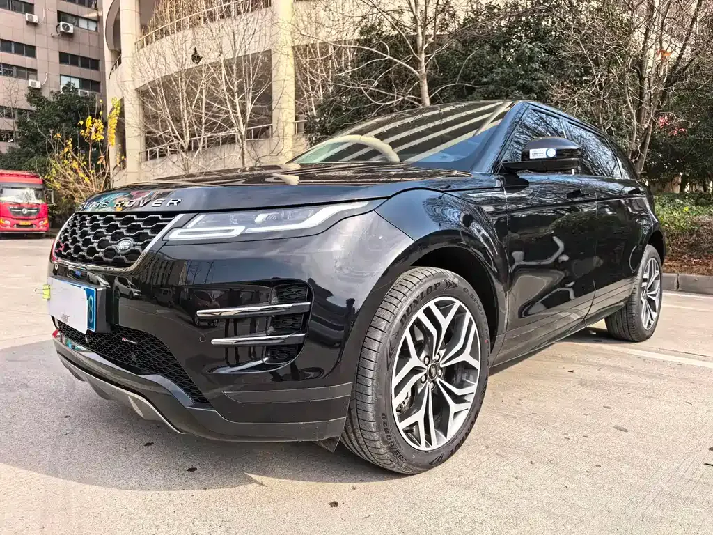 Land Rover Evoque — фото 10