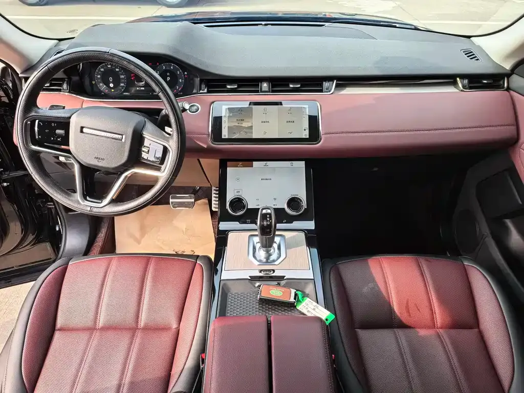 Land Rover Evoque — фото 3