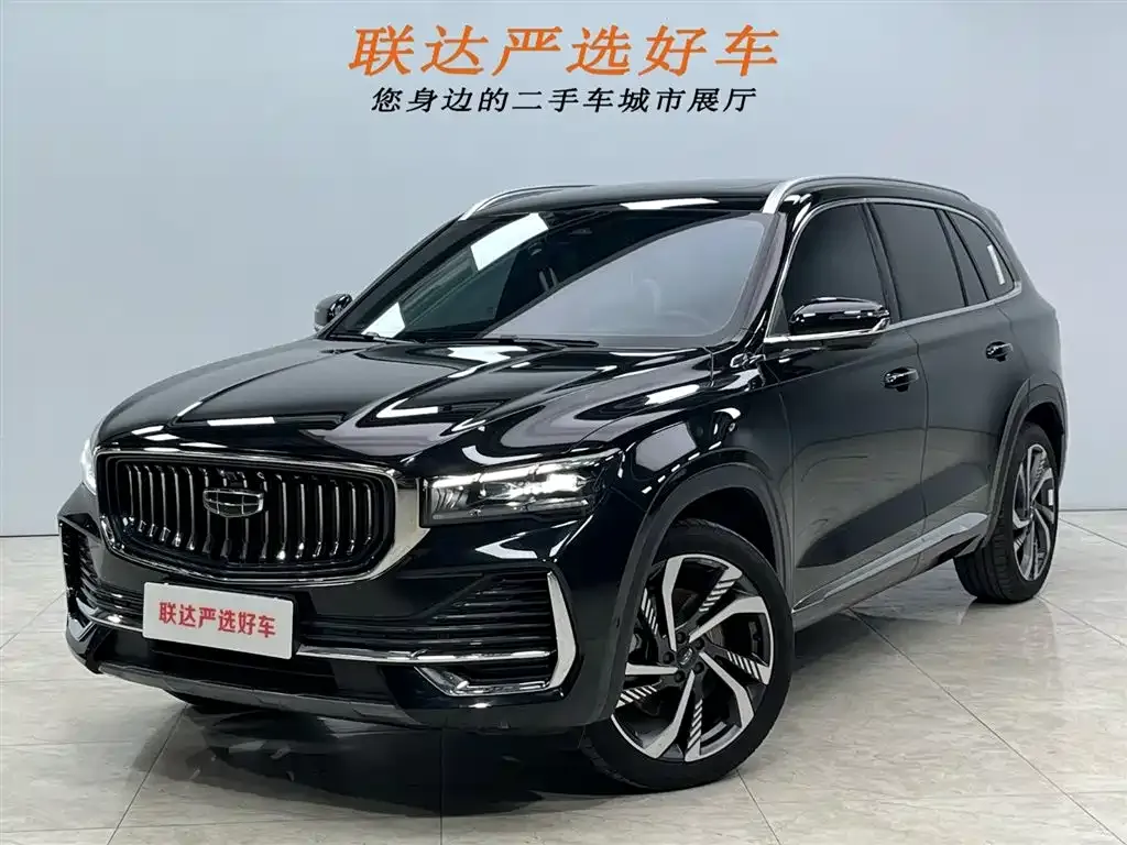 Geely Xingyue L — фото 1
