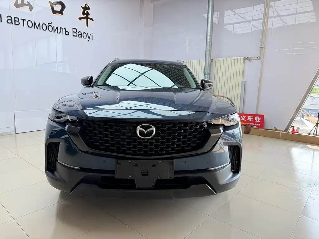 Mazda CX-50 2023 из CN, фото 7