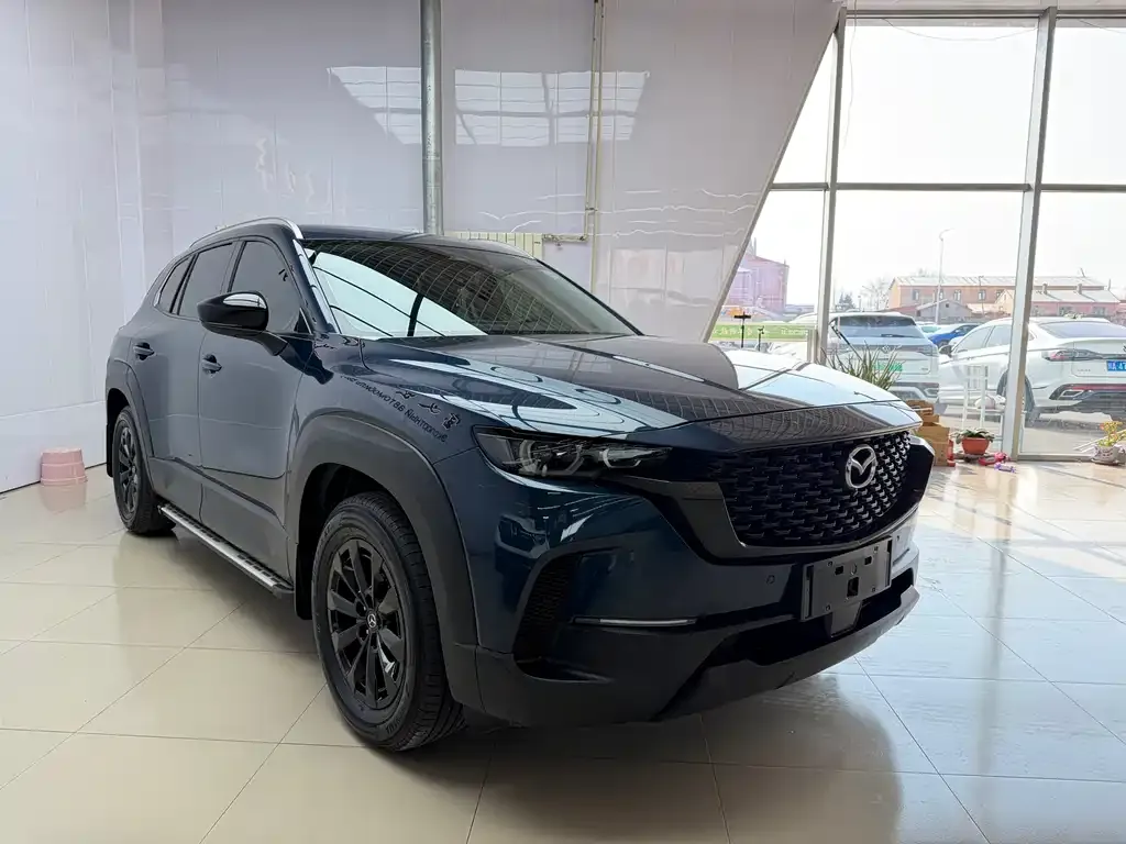 Mazda CX-50 2023 из CN, фото 9