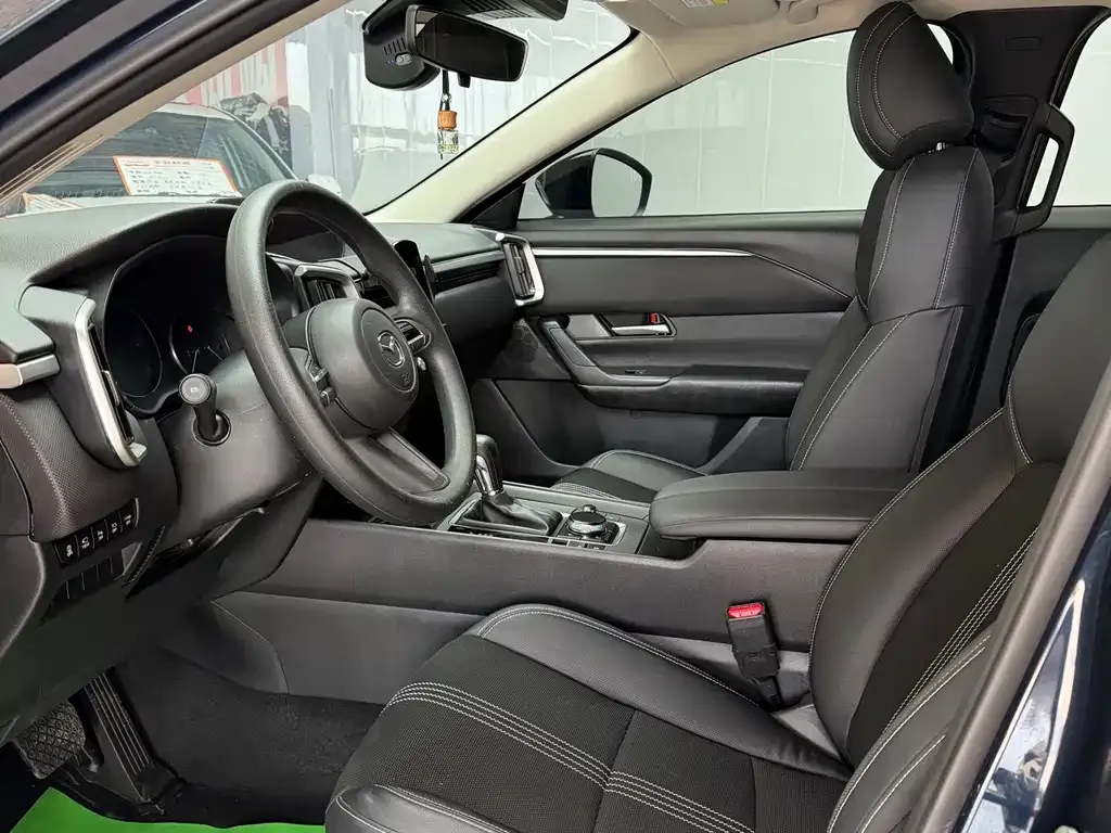 Mazda CX-50 2023 из CN, фото 6