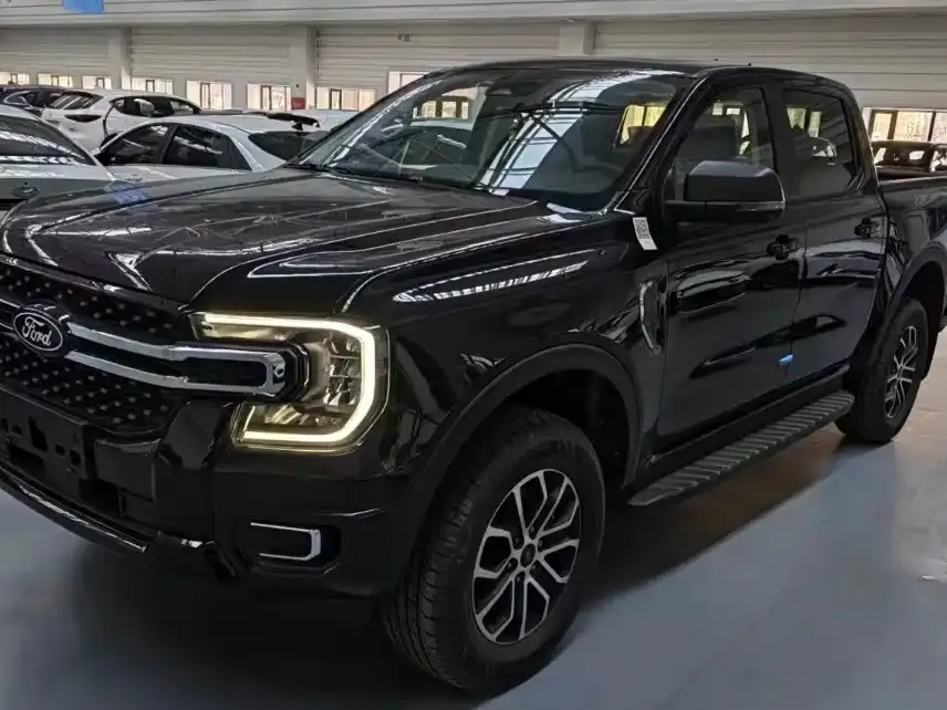 Ford Ranger 2025 из CN, фото 1