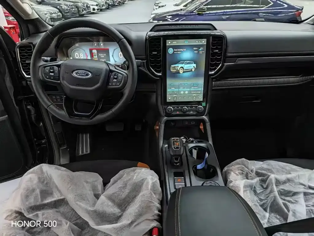 Ford Ranger 2025 из CN, фото 10