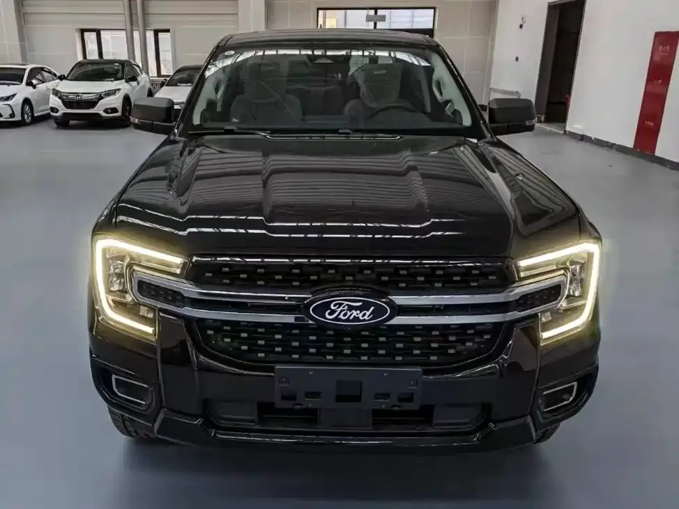 Ford Ranger 2025 из CN, фото 2