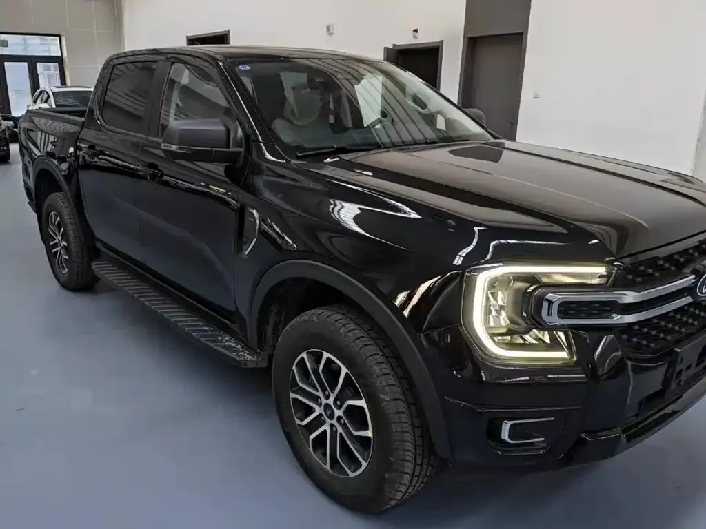 Ford Ranger 2025 из CN, фото 6