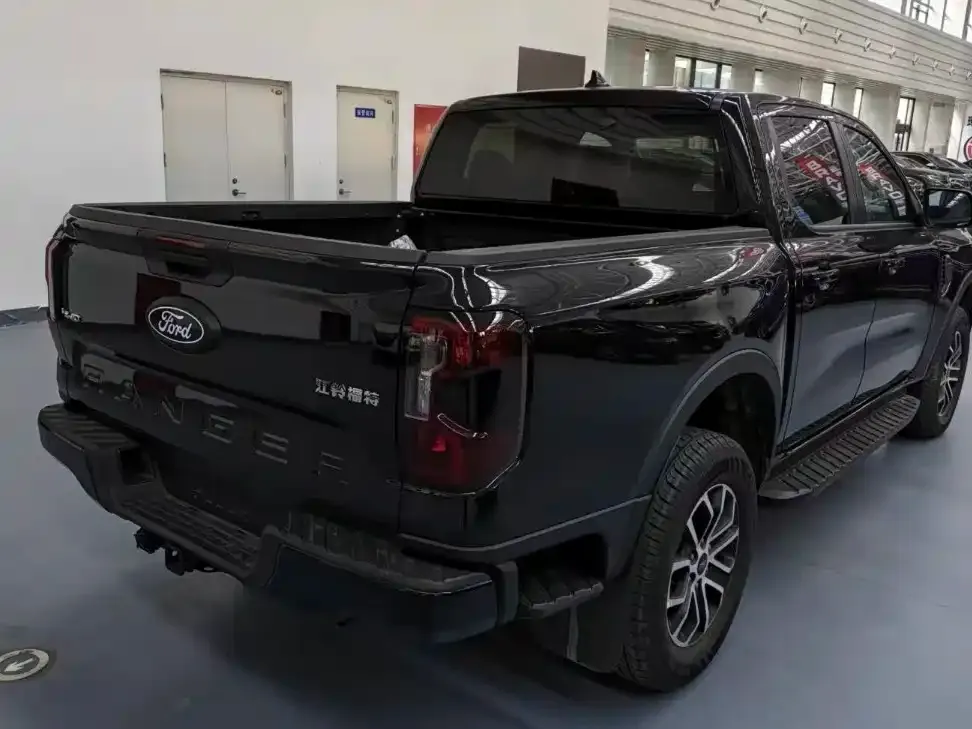 Ford Ranger 2025 из CN, фото 4