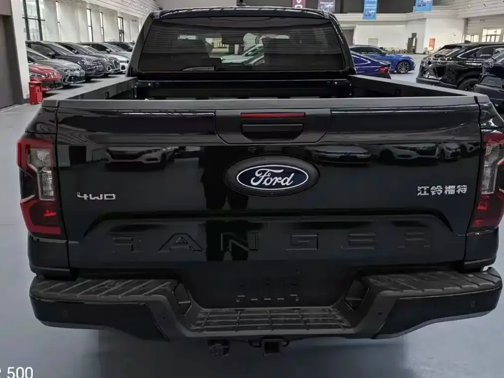 Ford Ranger 2025 из CN, фото 8