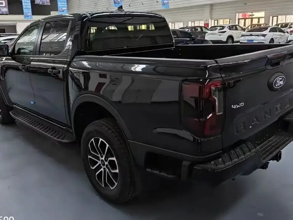 Ford Ranger 2025 из CN, фото 3