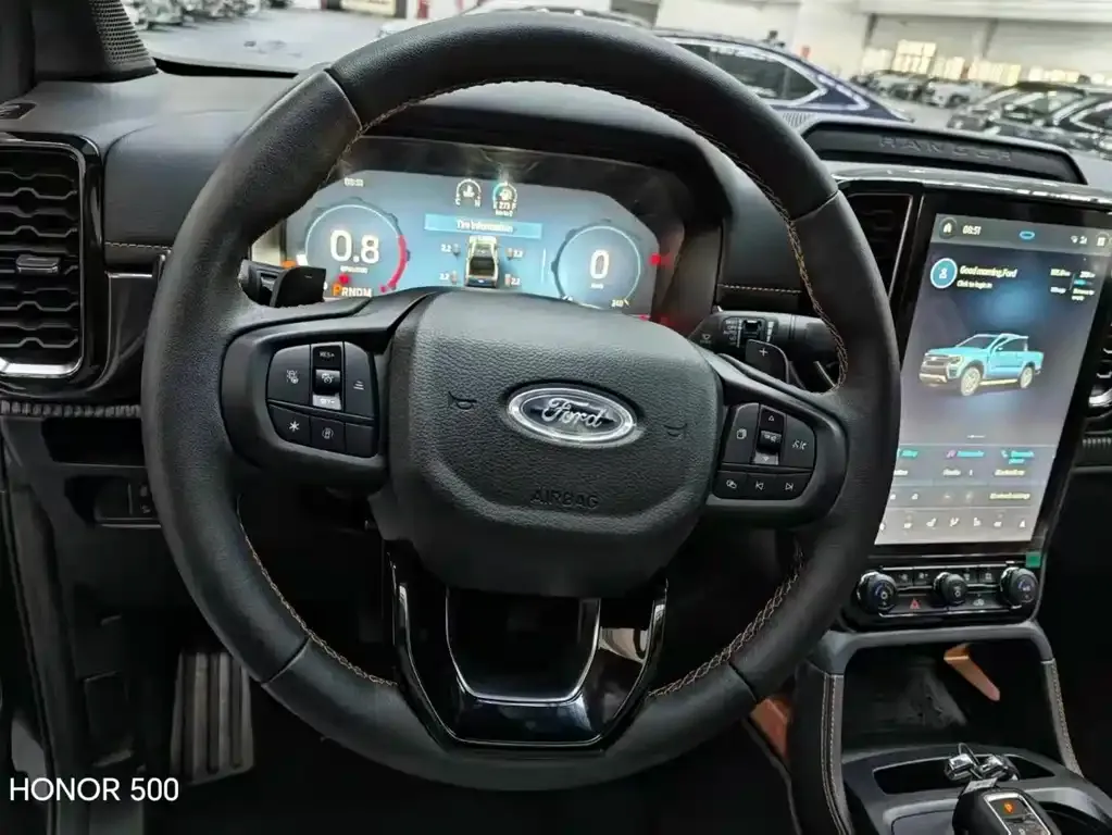 Ford Ranger 2025 из CN, фото 5