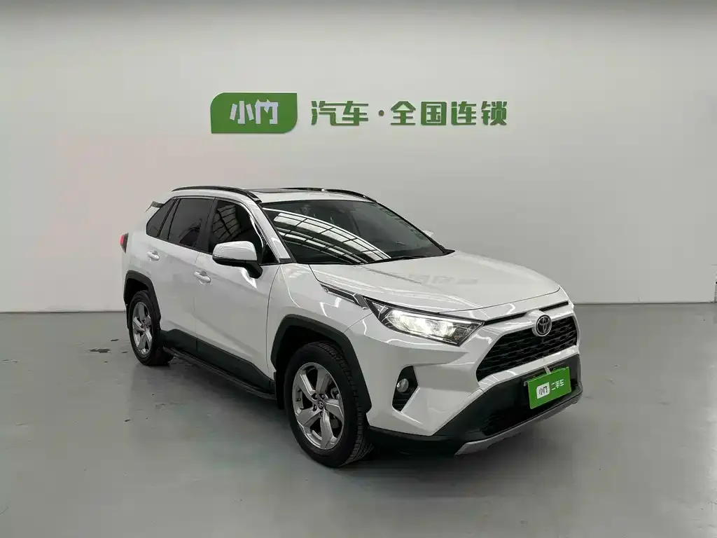 Toyota RAV4 2022 из CN, фото 6