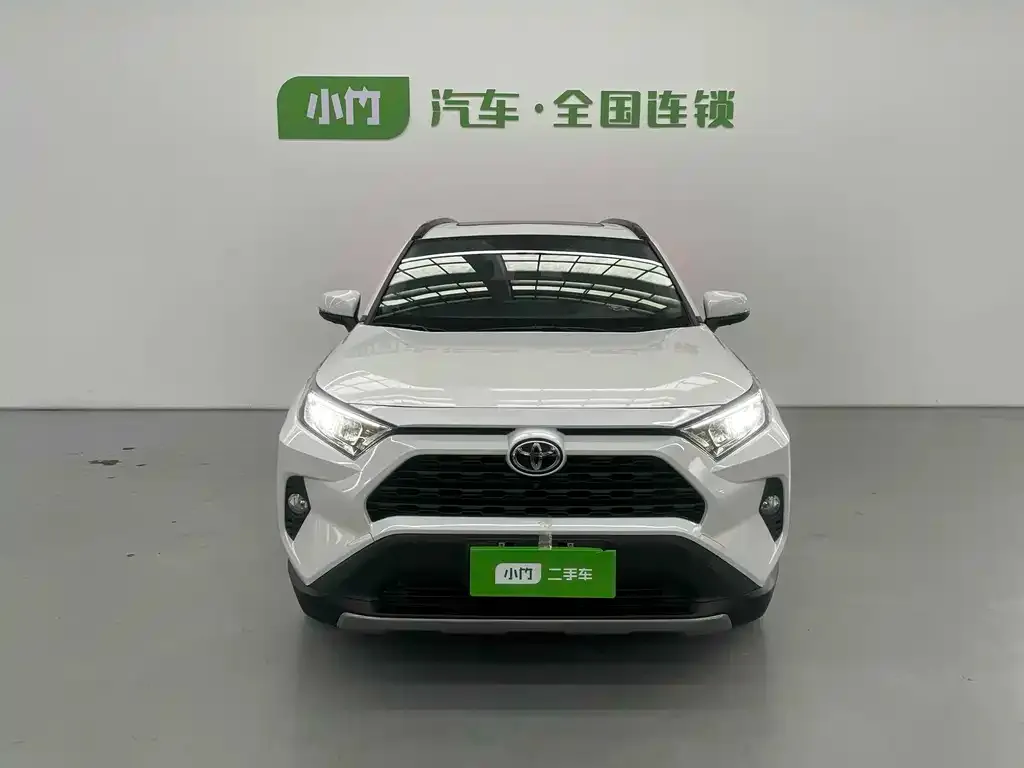 Toyota RAV4 2022 из CN, фото 3