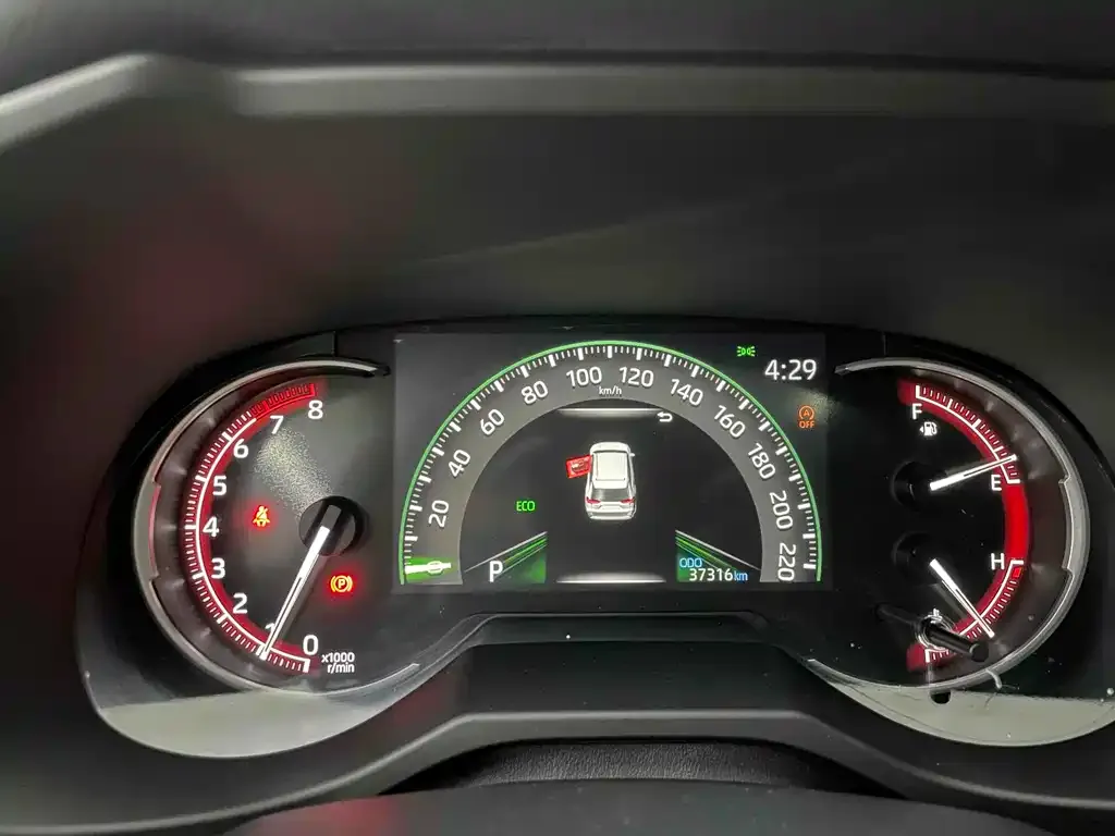 Toyota RAV4 2022 из CN, фото 2