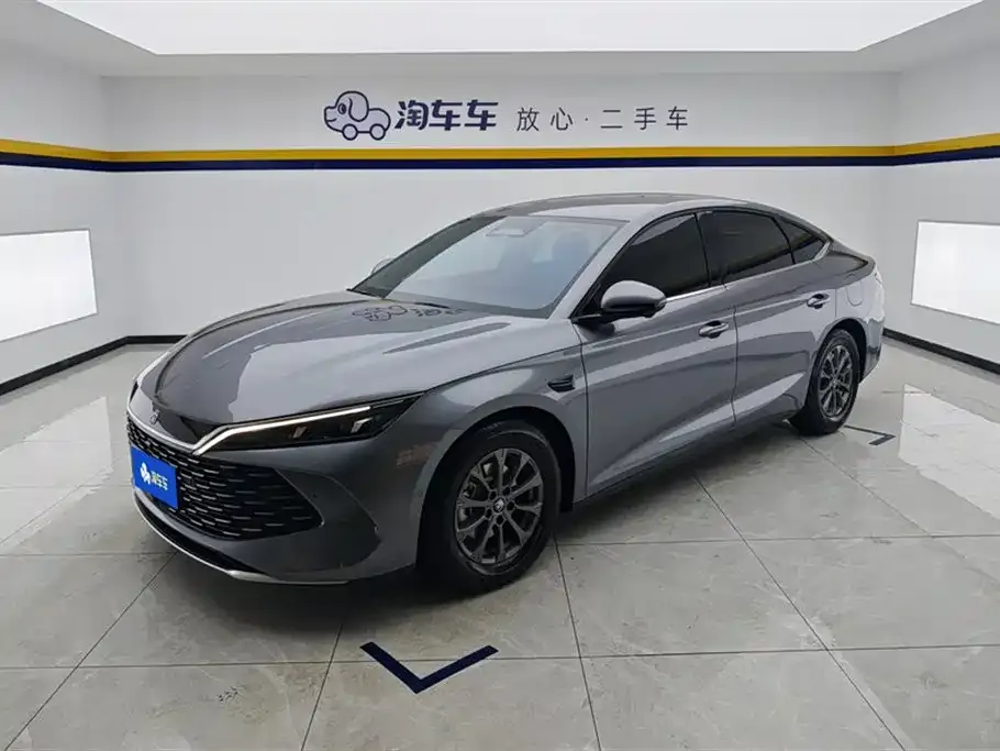 BYD Qin L 2025 из CN, фото 1