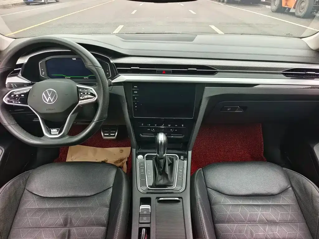 Volkswagen CC — фото 8