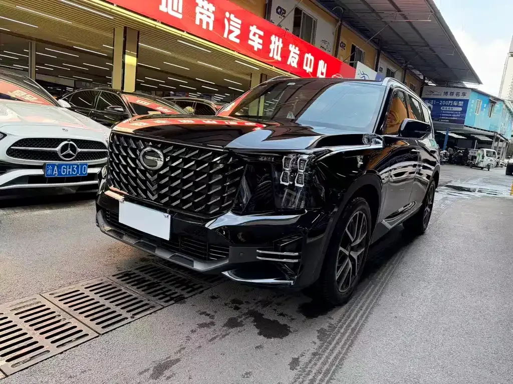 GAC Motor Trumpchi GS8 — фото 1