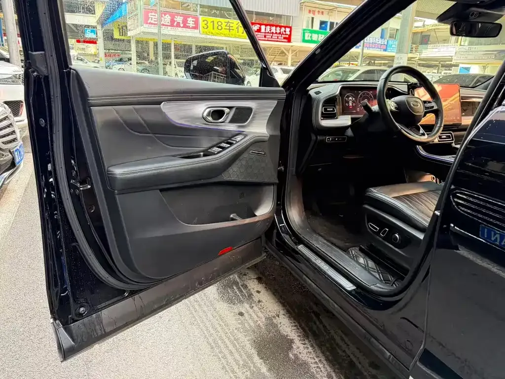 GAC Motor Trumpchi GS8 — фото 3